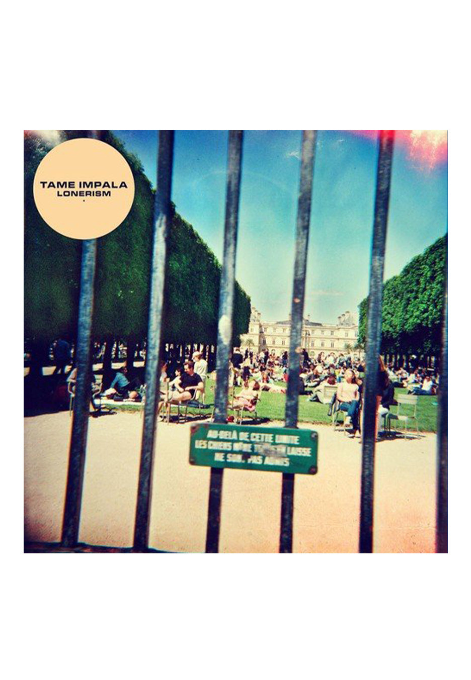 Tame Impala - Lonerism 10th Anniversary Edition - 3 Vinyl Boxset | Neutral-Image