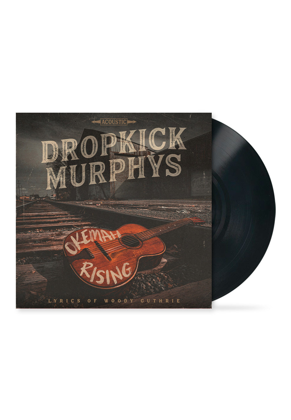 Dropkick Murphys - Okemah Rising - Vinyl | Neutral-Image