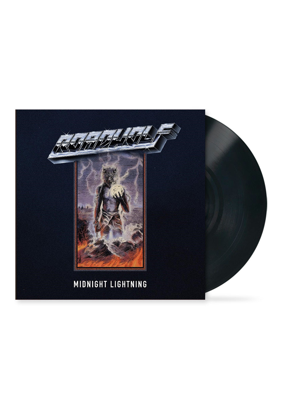 Roadwolf - Midnight Lightning - Vinyl | Neutral-Image