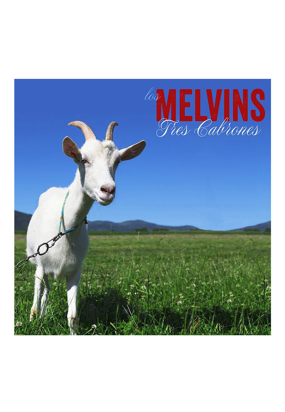 Melvins - Tres Cabrones Ltd. Sky Blue - Colored 2 Vinyl | Neutral-Image