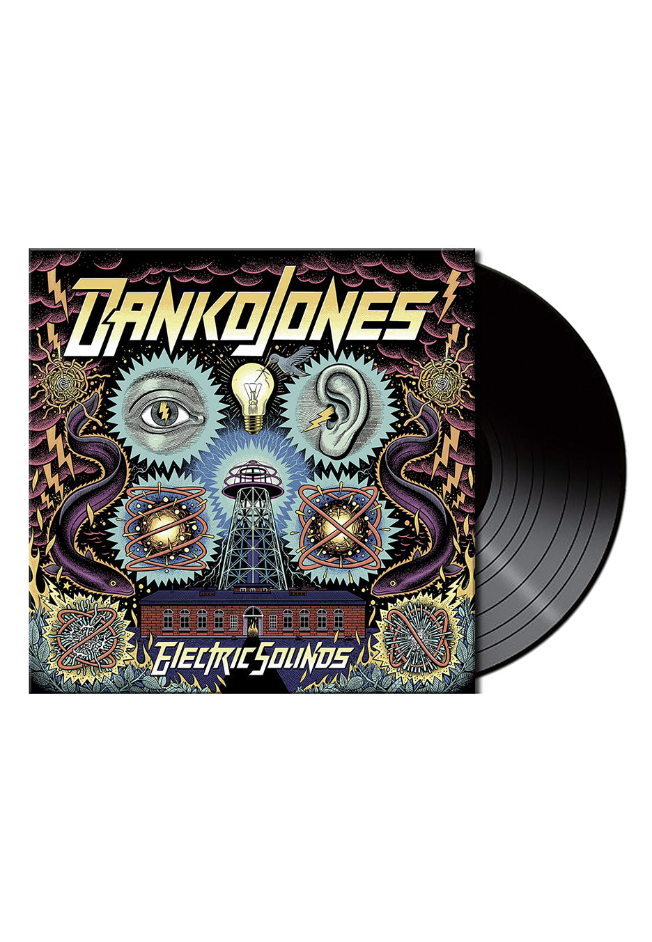 Danko Jones - Electric Sounds - Vinyl | Neutral-Image