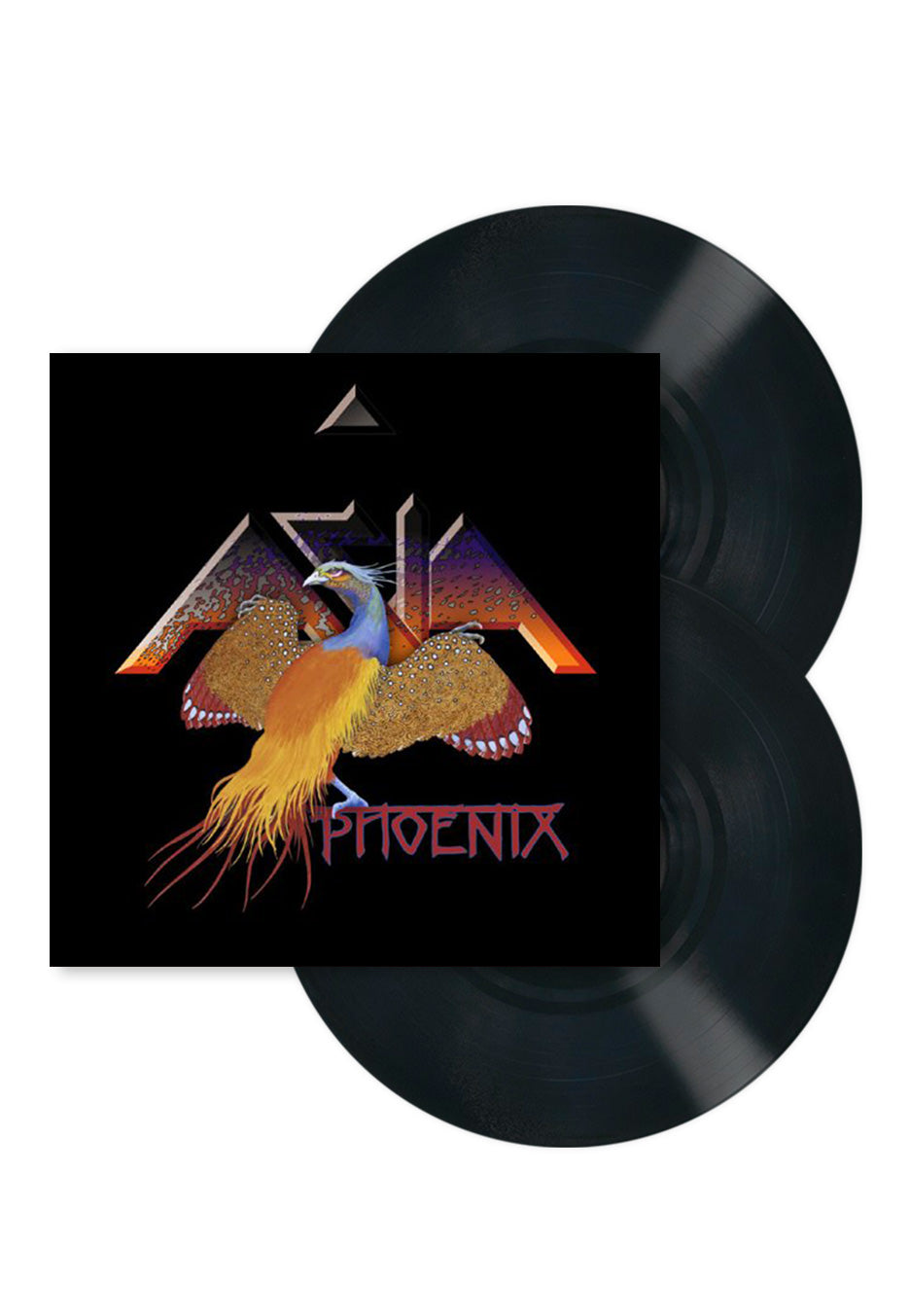 Asia - Phoenix - 2 Vinyl | Neutral-Image