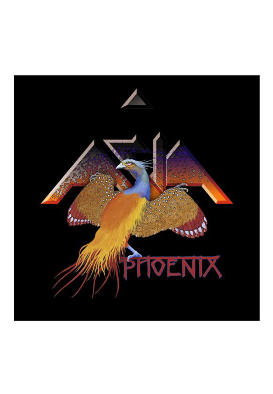 Asia - Phoenix - 2 Vinyl | Neutral-Image