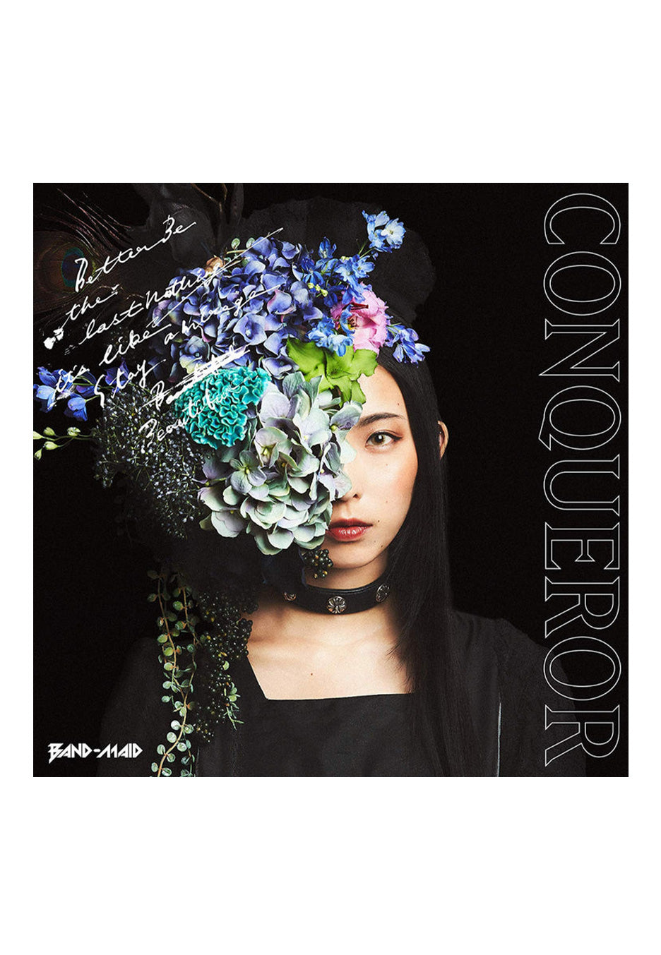 Band-Maid - Conqueror (Limited B-Version) - CD + DVD | Neutral-Image