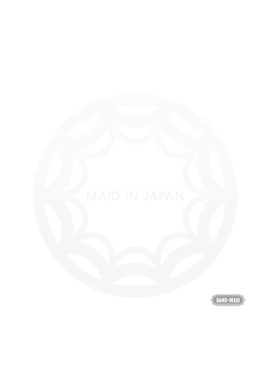 Band-Maid - Maid In Japan - CD | Neutral-Image