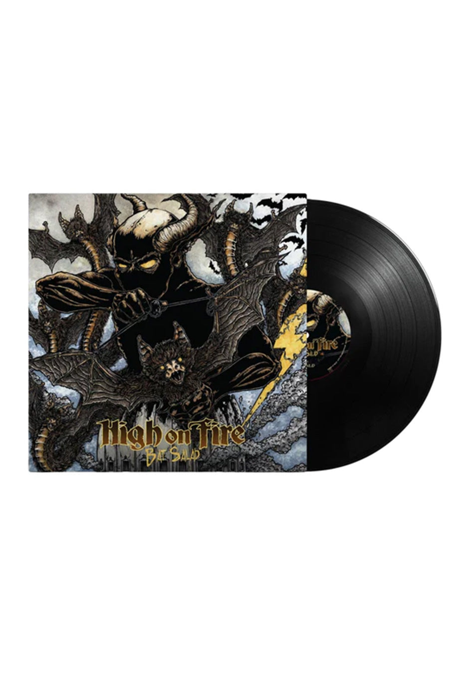 High On Fire - Bat Salad - Vinyl | Neutral-Image