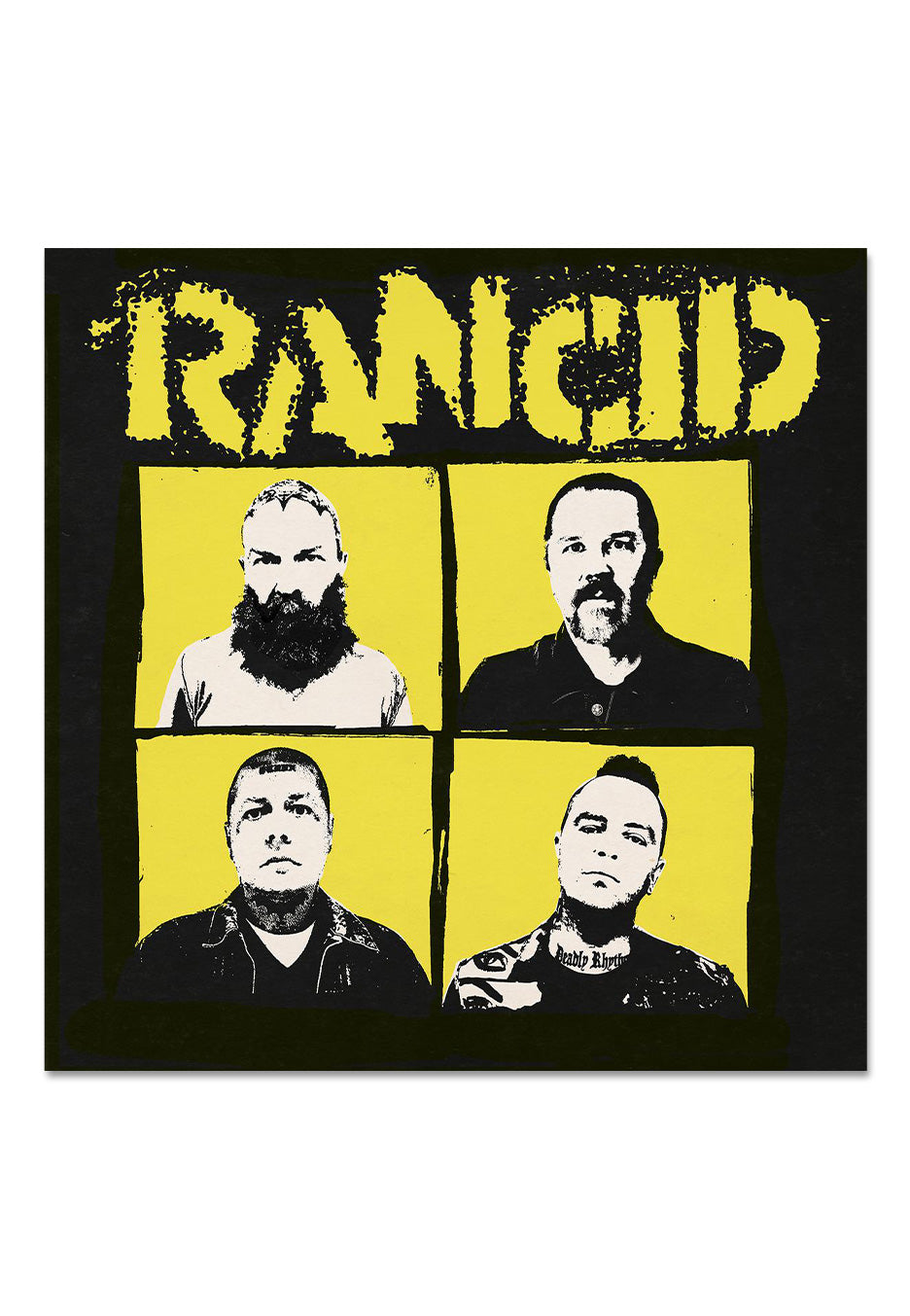 Rancid - Tomorrow Never Comes - Vinyl | Neutral-Image