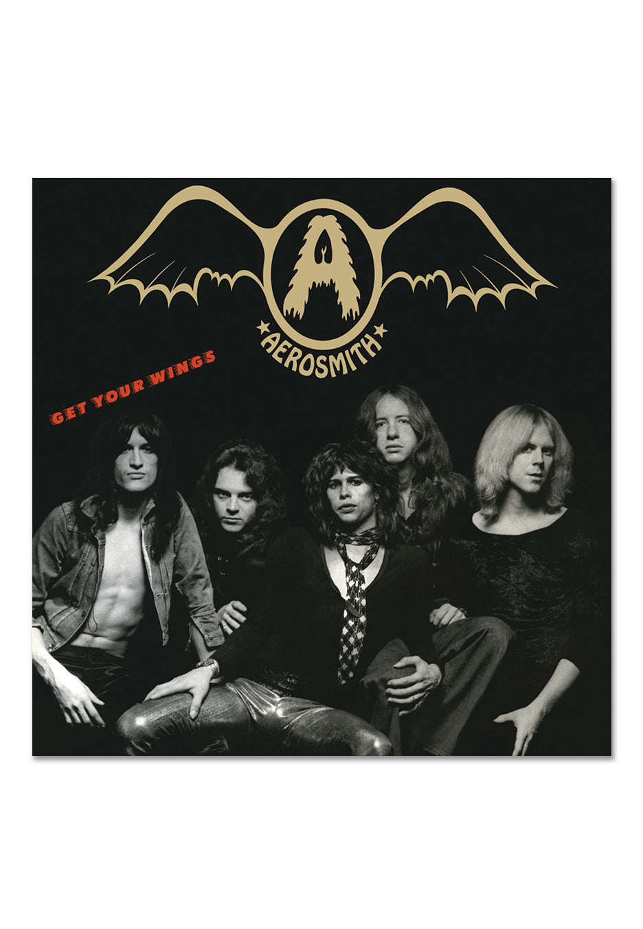 Aerosmith - Get Your Wings (2023 Reissue) - Vinyl | Neutral-Image