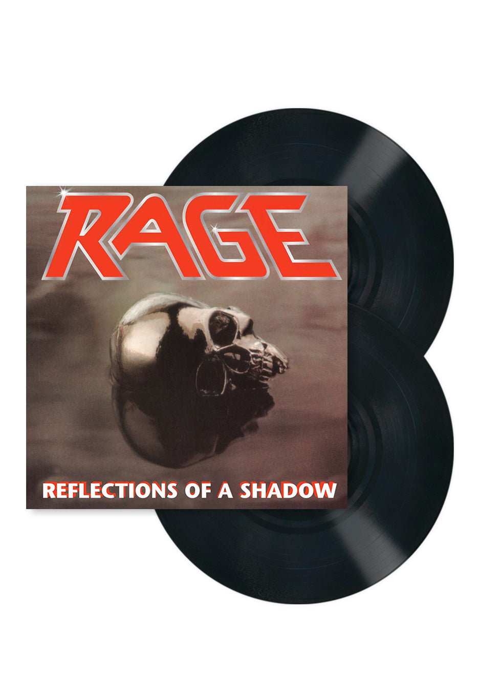 Rage - Reflections Of A Shadow - 2 Vinyl | Neutral-Image