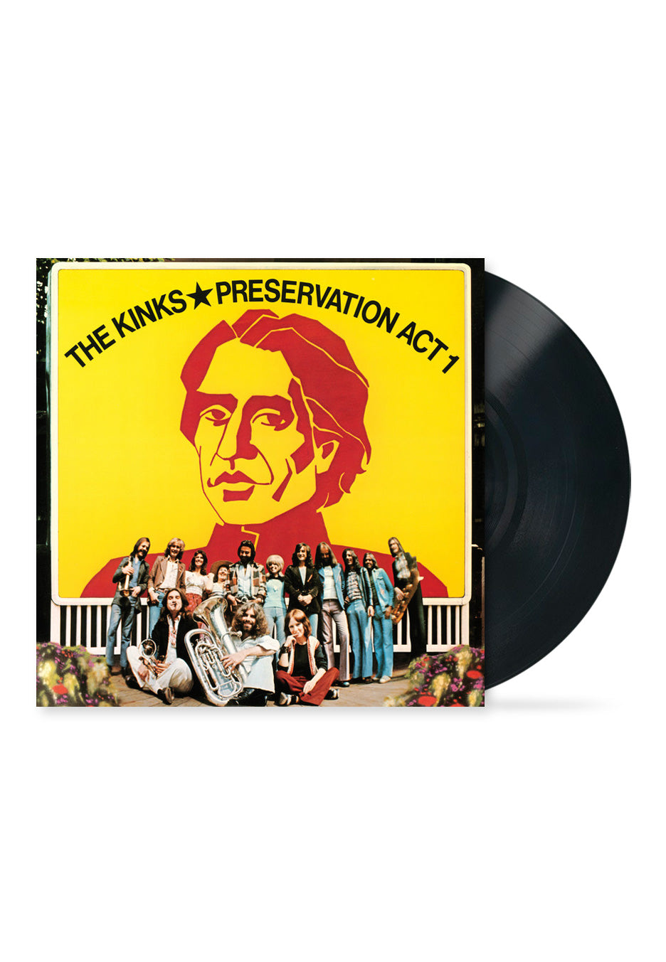 The Kinks - Preservation Act 1 - Vinyl | Neutral-Image