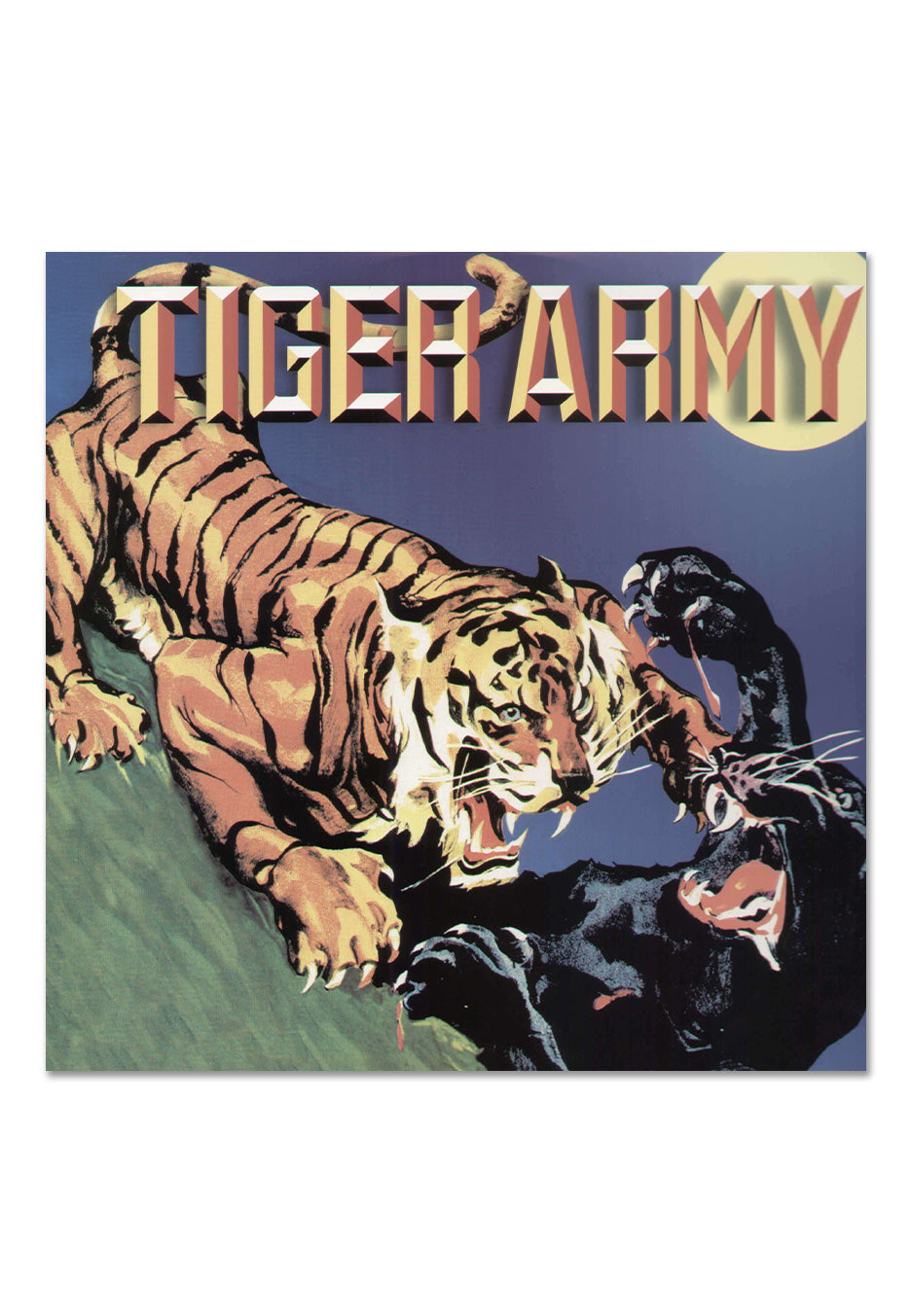 Tiger Army - Tiger Army (Reissue) - Vinyl | Neutral-Image