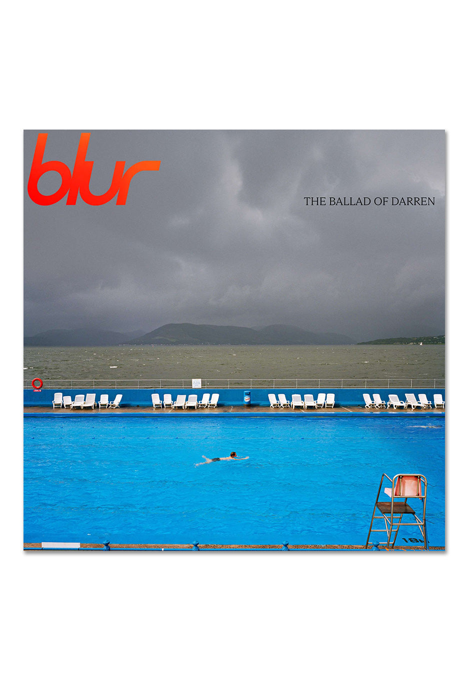 Blur - The Ballad Of Darren (Ltd. Deluxe) - Digipak CD | Neutral-Image