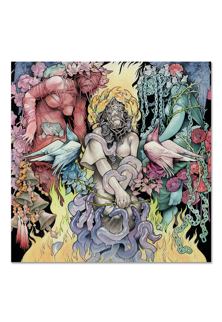 Baroness - STONE - Digipak CD | Neutral-Image