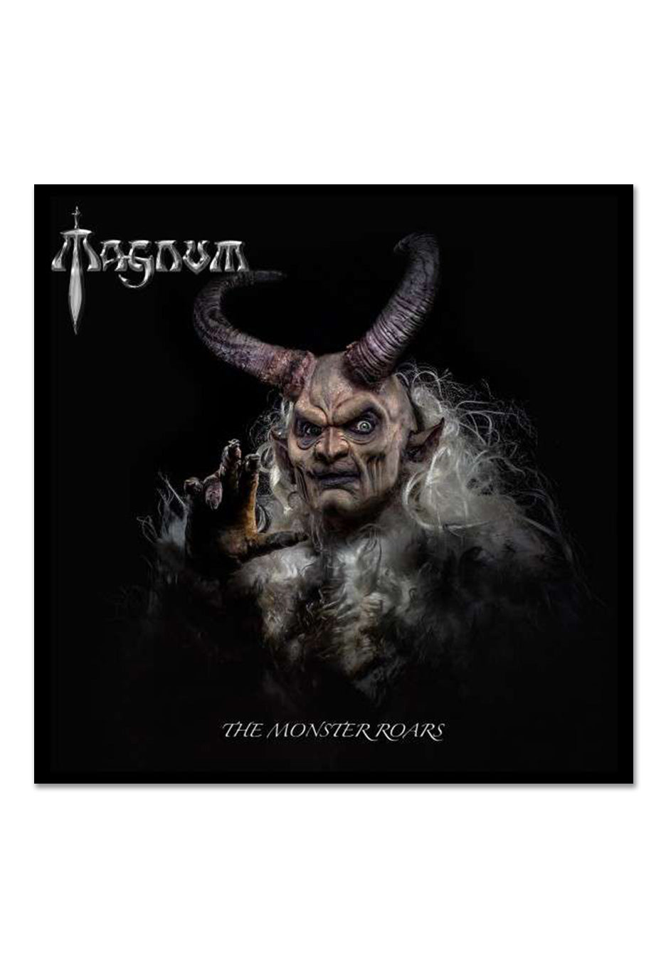 Magnum - The Monster Roars Cristallo - Colored 2 Vinyl | Neutral-Image