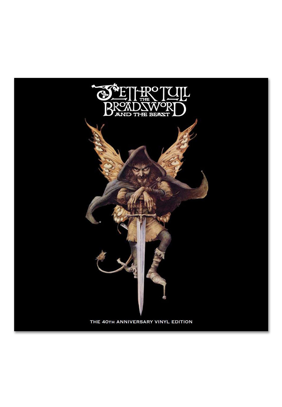 Jethro Tull - The Broadsword And The Beast (The 40 Anniversary) - 4 Vinyl Boxset | Neutral-Image