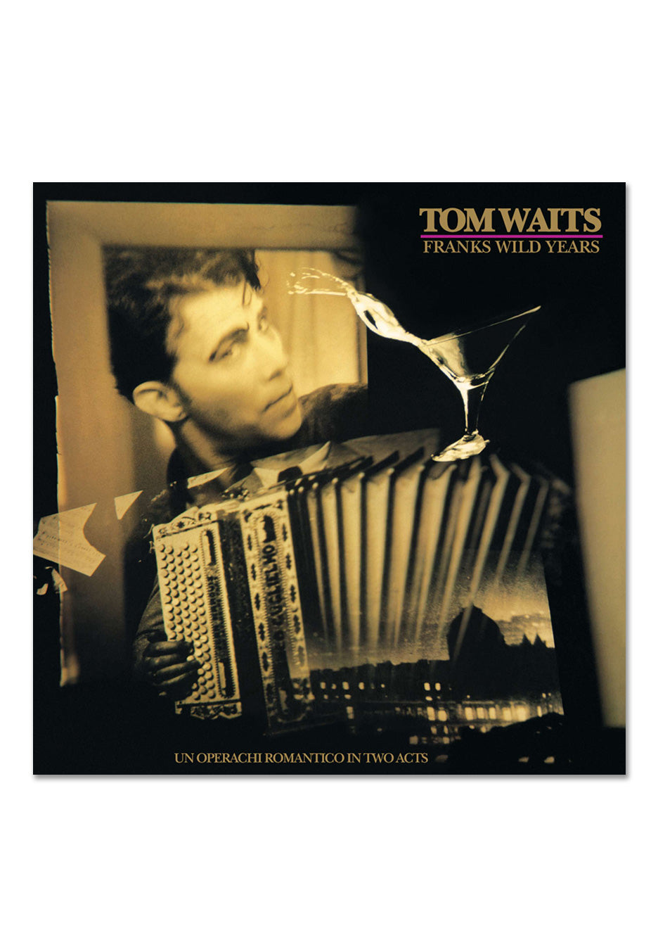 Tom Waits - Frank's Wild Years - CD | Neutral-Image