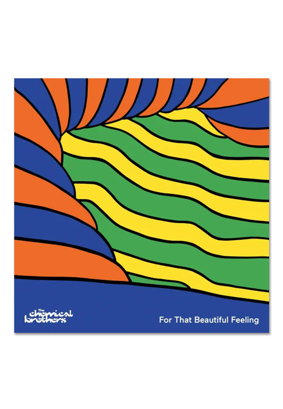 The Chemical Brothers - For That Beautiful Feeling - 2 Vinyl | Neutral-Image