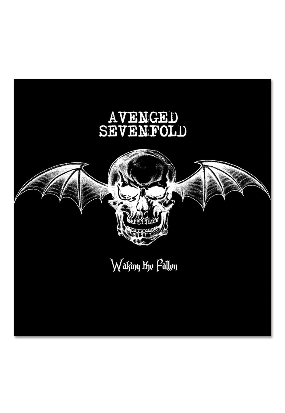 Avenged Sevenfold - Waking The Fallen 20th Anniversary Gold - Colored Vinyl | Neutral-Image