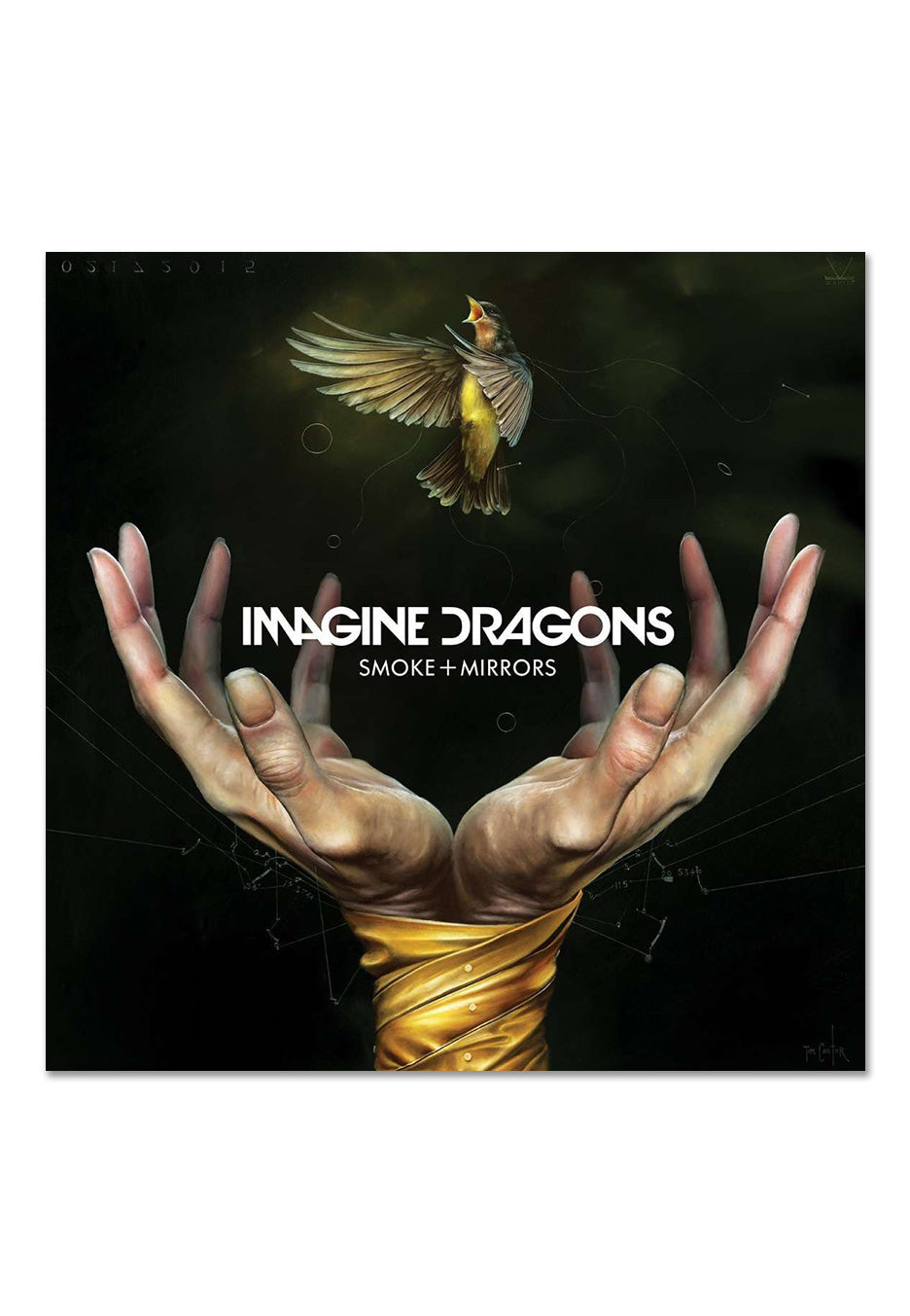 Imagine Dragons - Smoke + Mirrors - 2 Vinyl | Neutral-Image