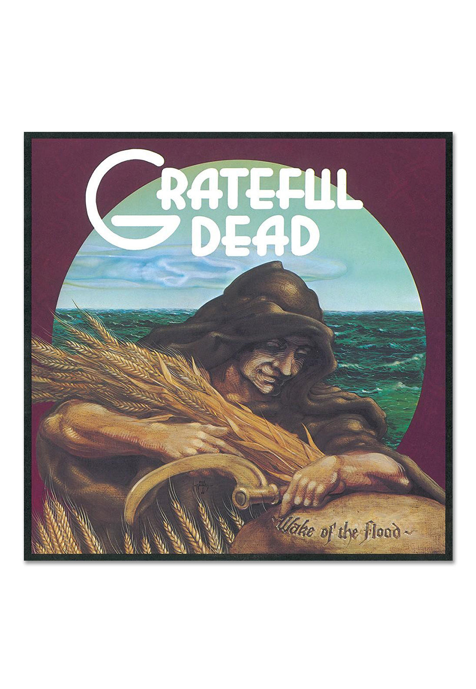 Grateful Dead - Wake Of The Flood (50th Anniversary Remaster) - Vinyl | Neutral-Image