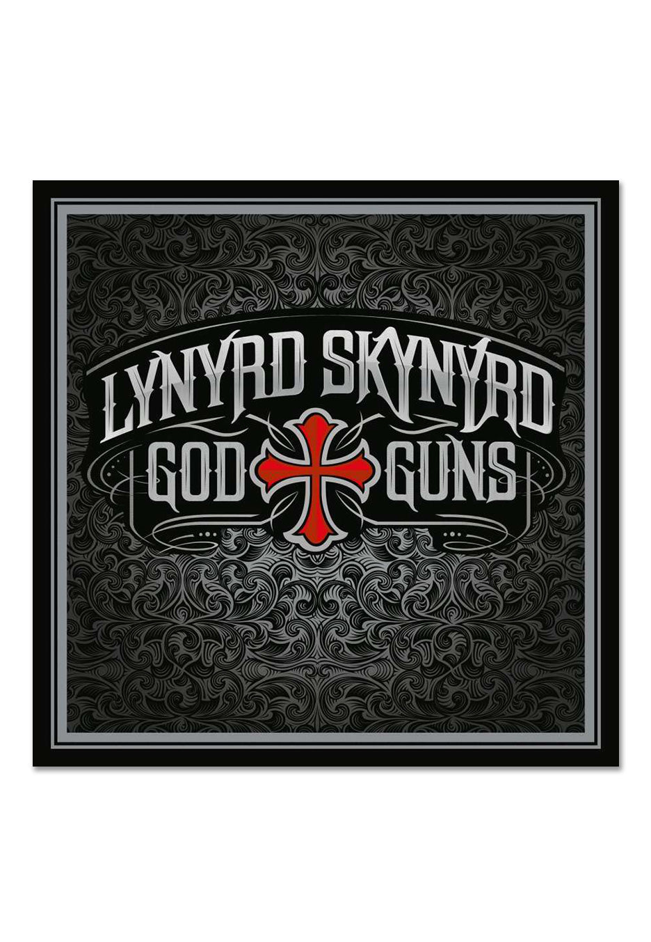 Lynyrd Skynyrd - God & Guns - Vinyl | Neutral-Image