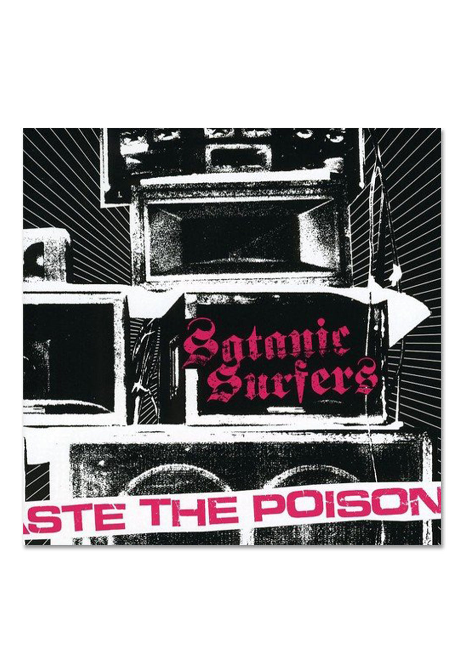 Satanic Surfers - Taste The Poison - Vinyl | Neutral-Image