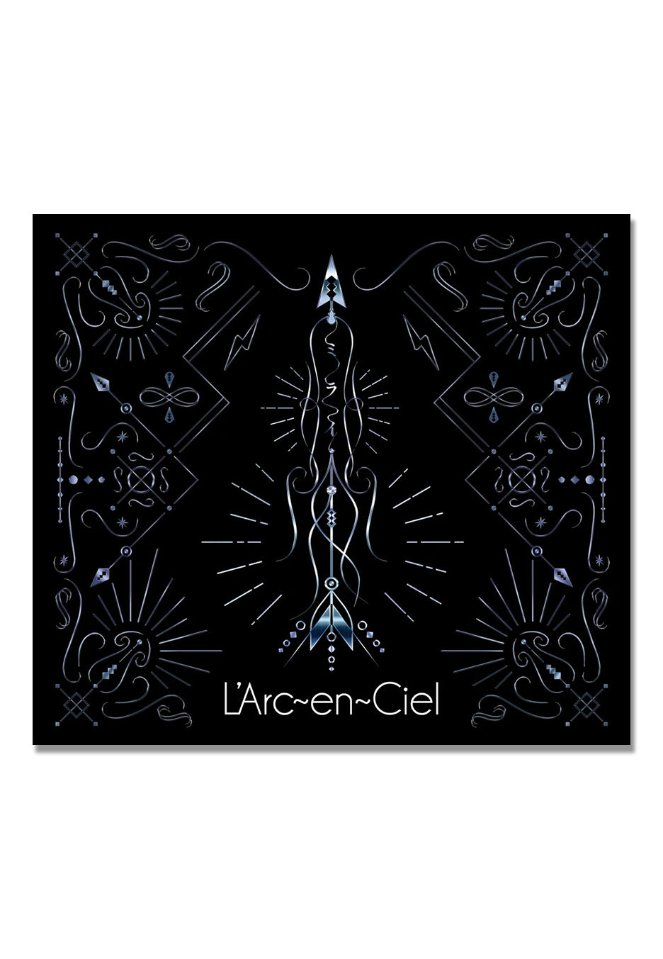 L’Arc-en-Ciel - Mirai (Limited Edition A) - CD + DVD | Neutral-Image