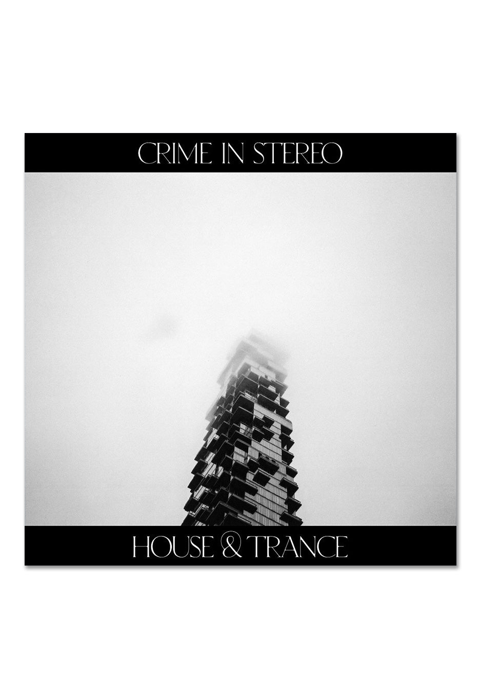 Crime In Stereo - House & Trance - Vinyl | Neutral-Image