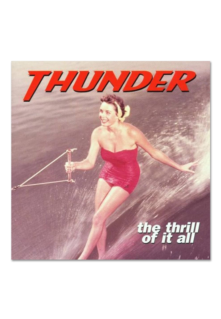 Thunder - The Thrill of It All - CD | Neutral-Image