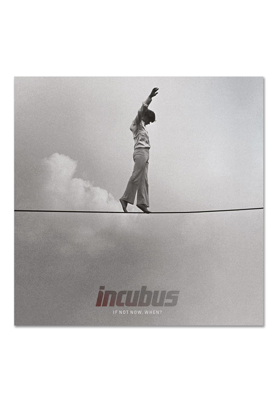 Incubus - If Not Now, When? Ltd. White - Marbled 2 Vinyl | Neutral-Image