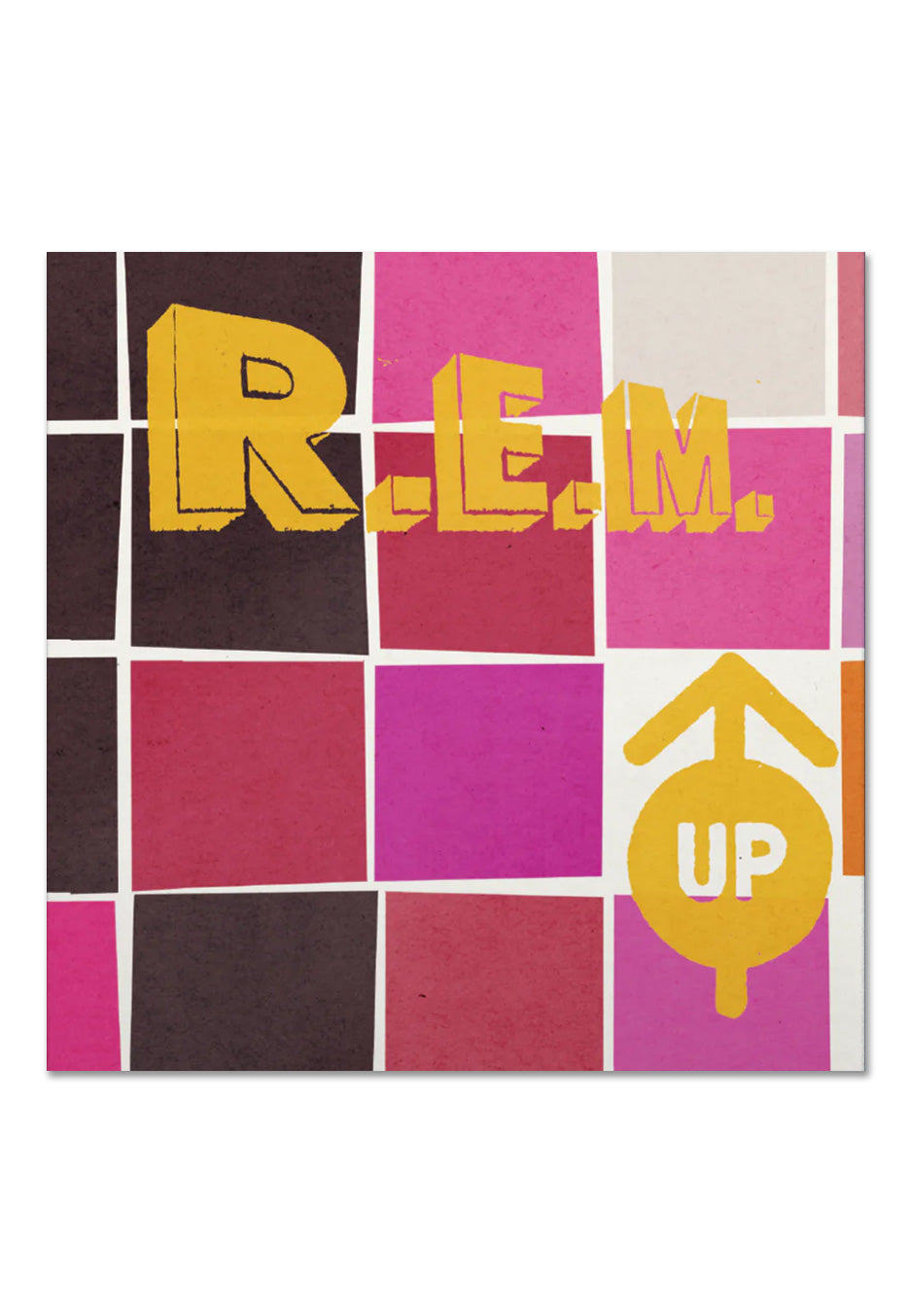 R.E.M. - Up (Ltd. 25th Anniversary Remastered Edition) - 2 CD | Neutral-Image