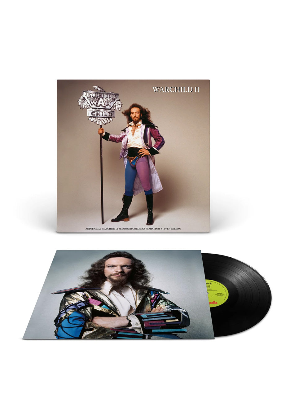 Jethro Tull - Warchild II - Vinyl | Neutral-Image