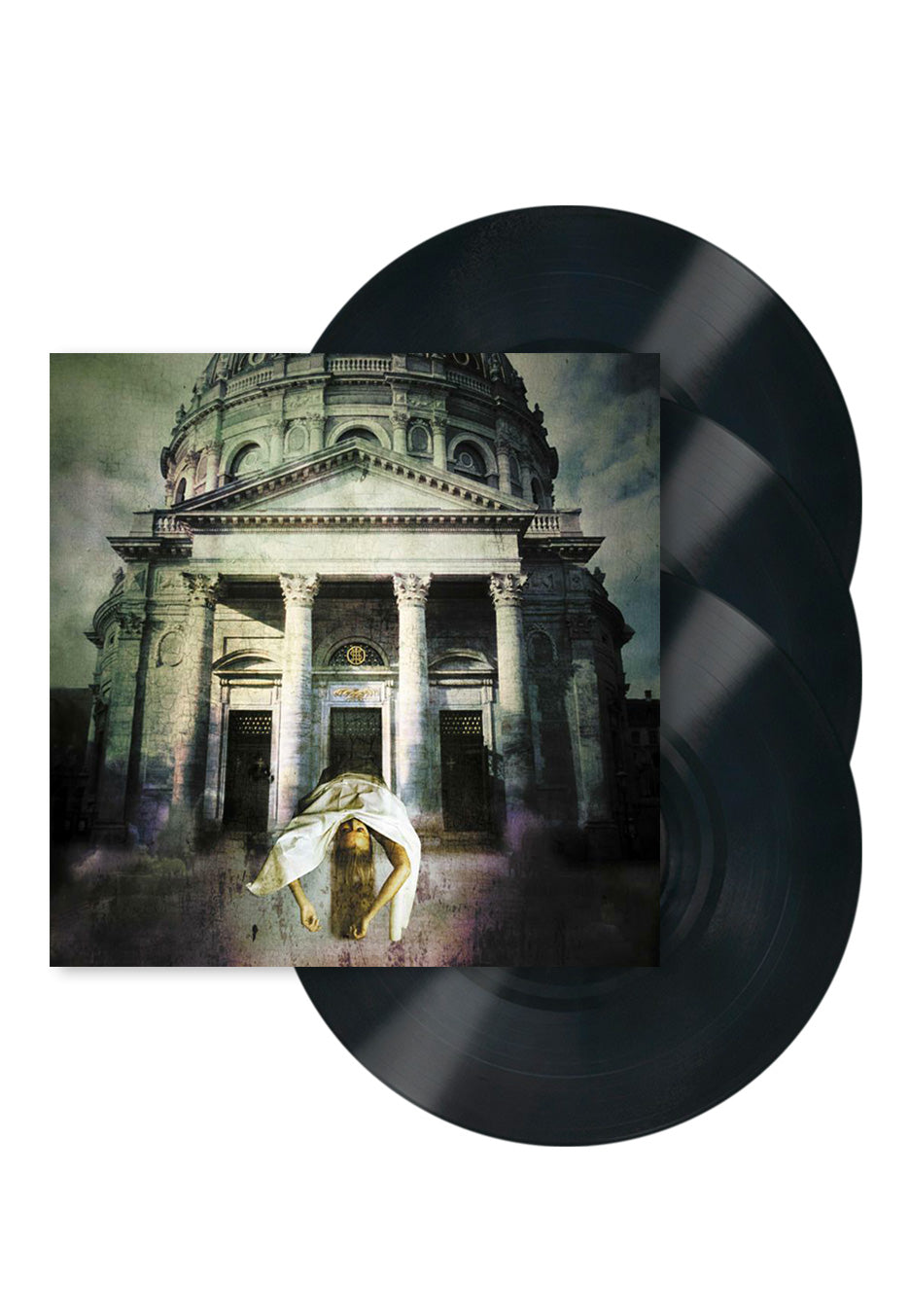 Porcupine Tree - Coma Divine - 3 Vinyl | Neutral-Image