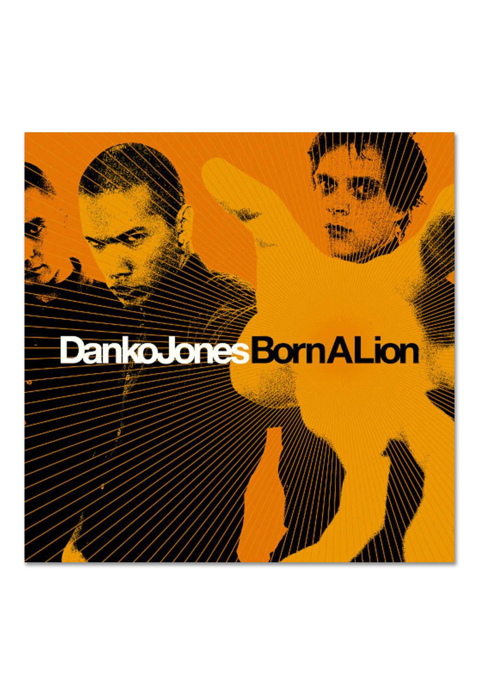 Danko Jones - Born A Lion - CD | Neutral-Image