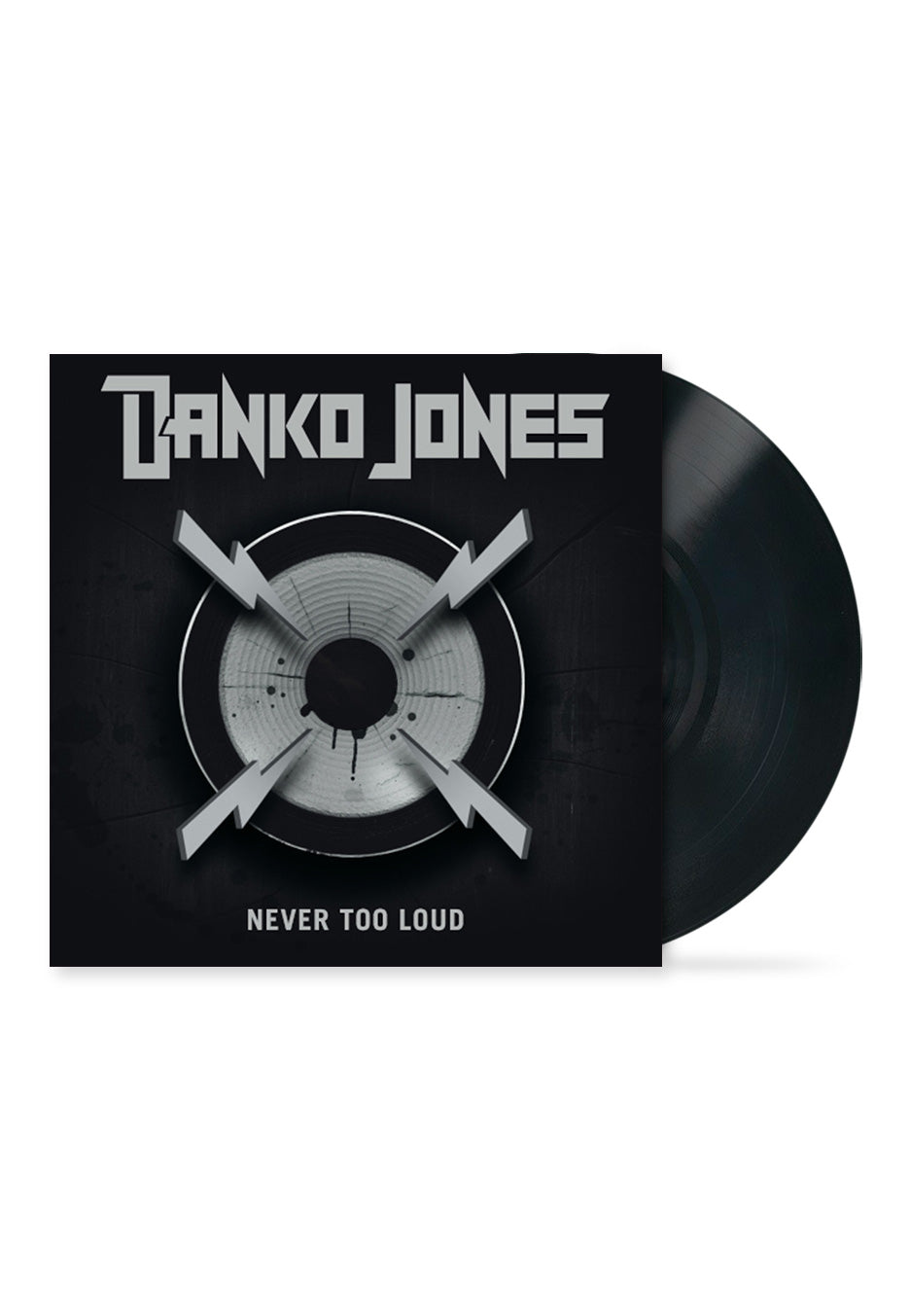 Danko Jones - Never Too Loud - Vinyl | Neutral-Image