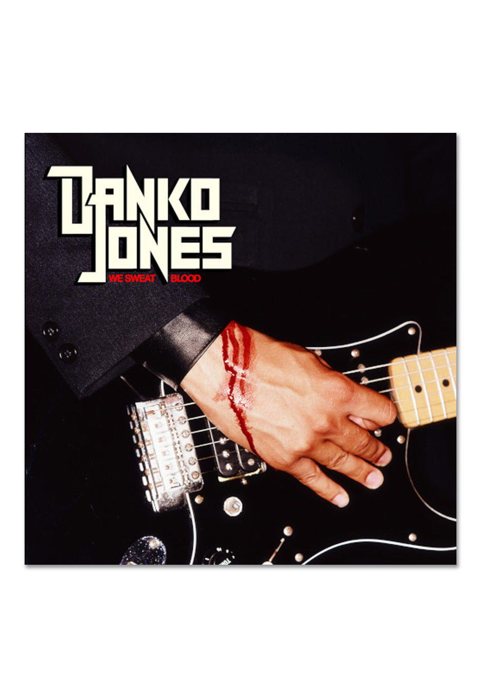 Danko Jones - We Sweat Blood - CD | Neutral-Image