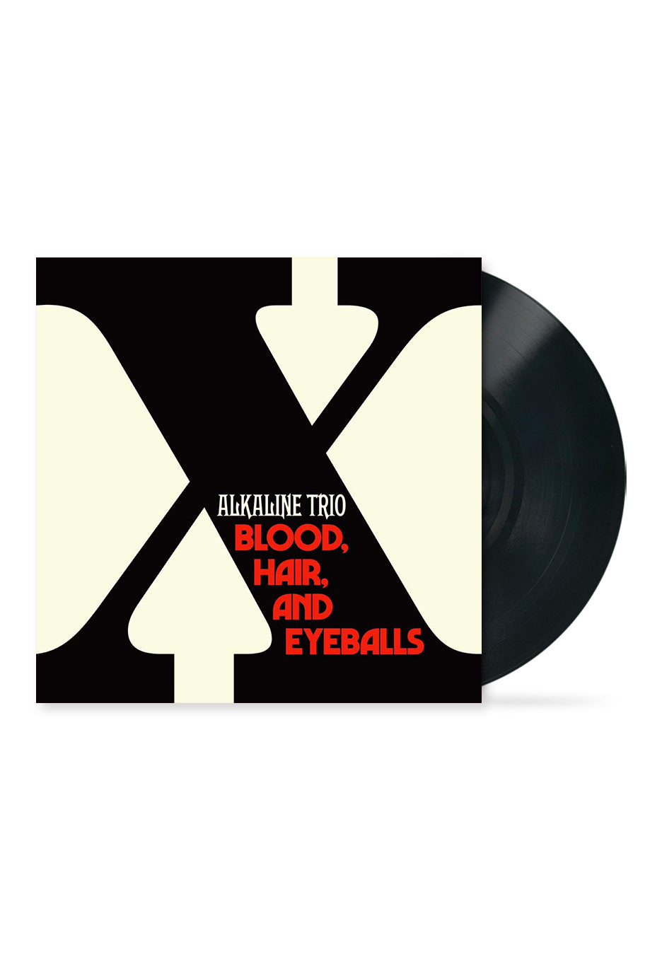 Alkaline Trio - Blood, Hair, And Eyeballs - Vinyl | Neutral-Image