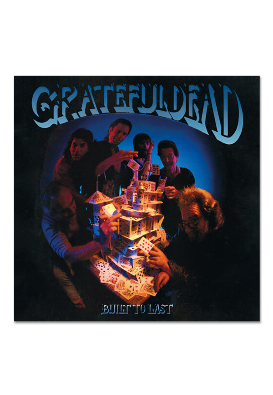 Grateful Dead - Built To Last - Vinyl | Neutral-Image