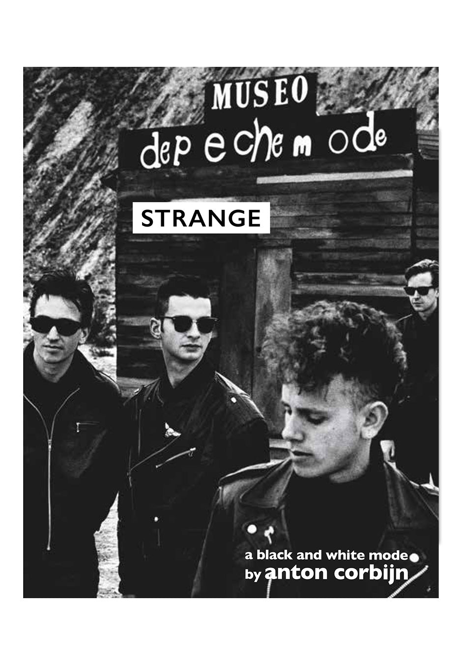 Depeche Mode - Strange / Strange Too - Digipak DVD | Neutral-Image