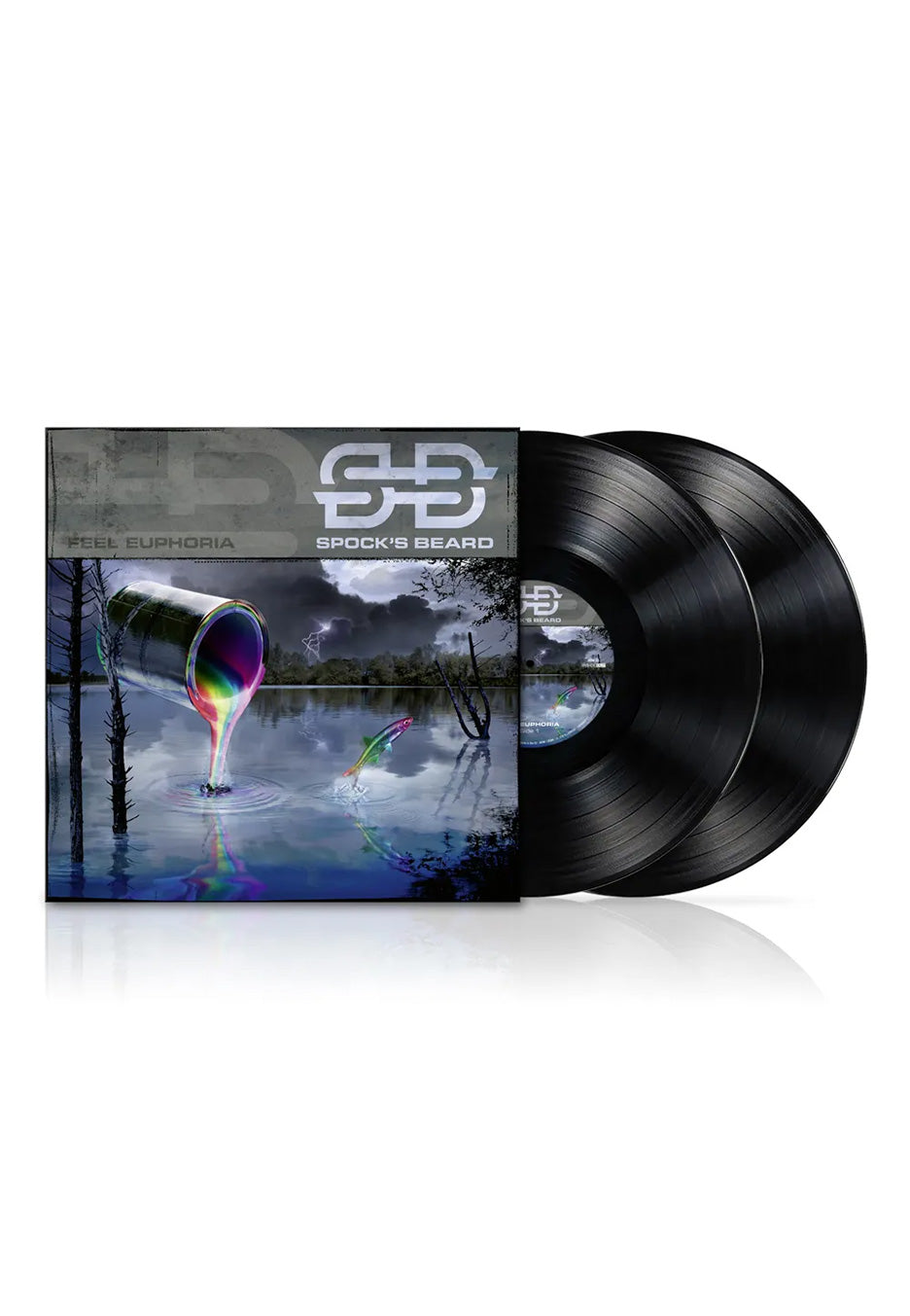 Spock's Beard - Feel Euphoria (20th Anniversary) - 2 Vinyl | Neutral-Image