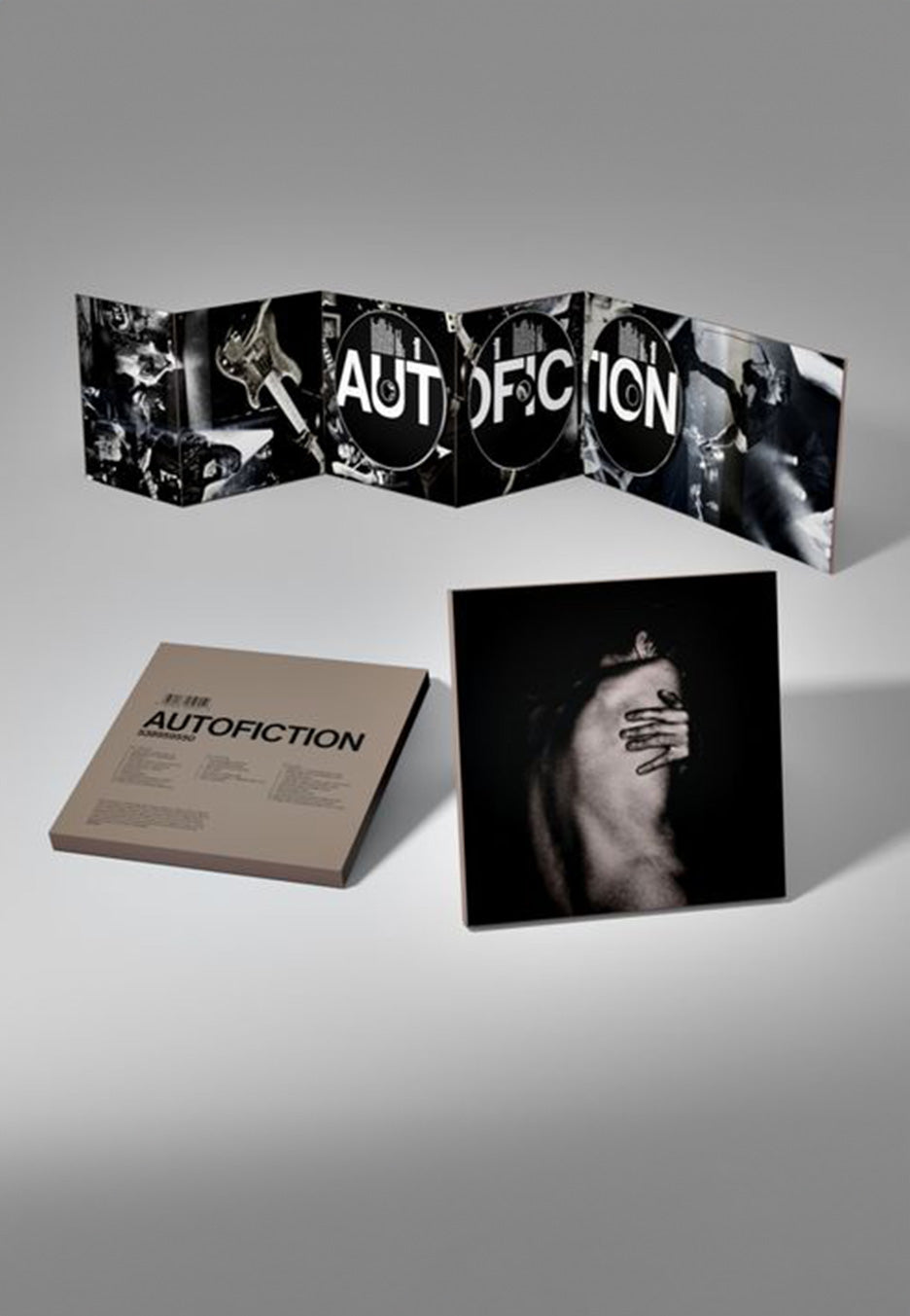 Suede - Autofiction: Expanded - Digipak 3 CD | Neutral-Image