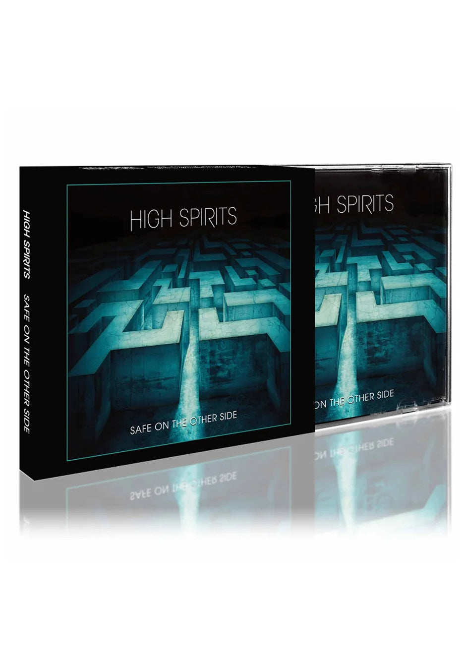 High Spirits - Safe On The Other Side - CD | Neutral-Image