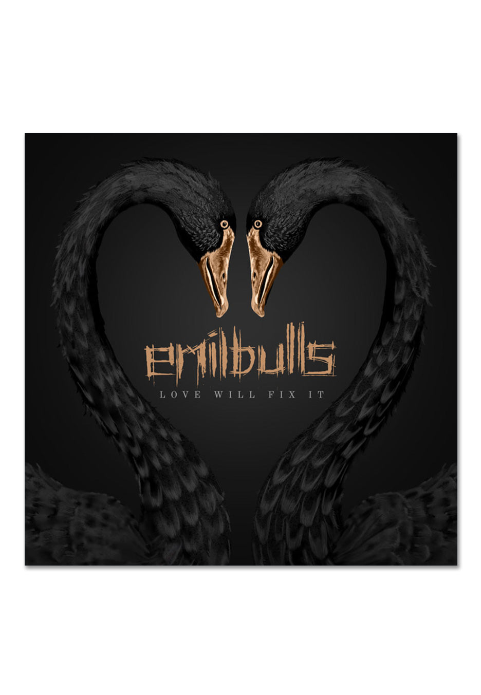 Emil Bulls - Love Will Fix It - Digipak CD | Neutral-Image