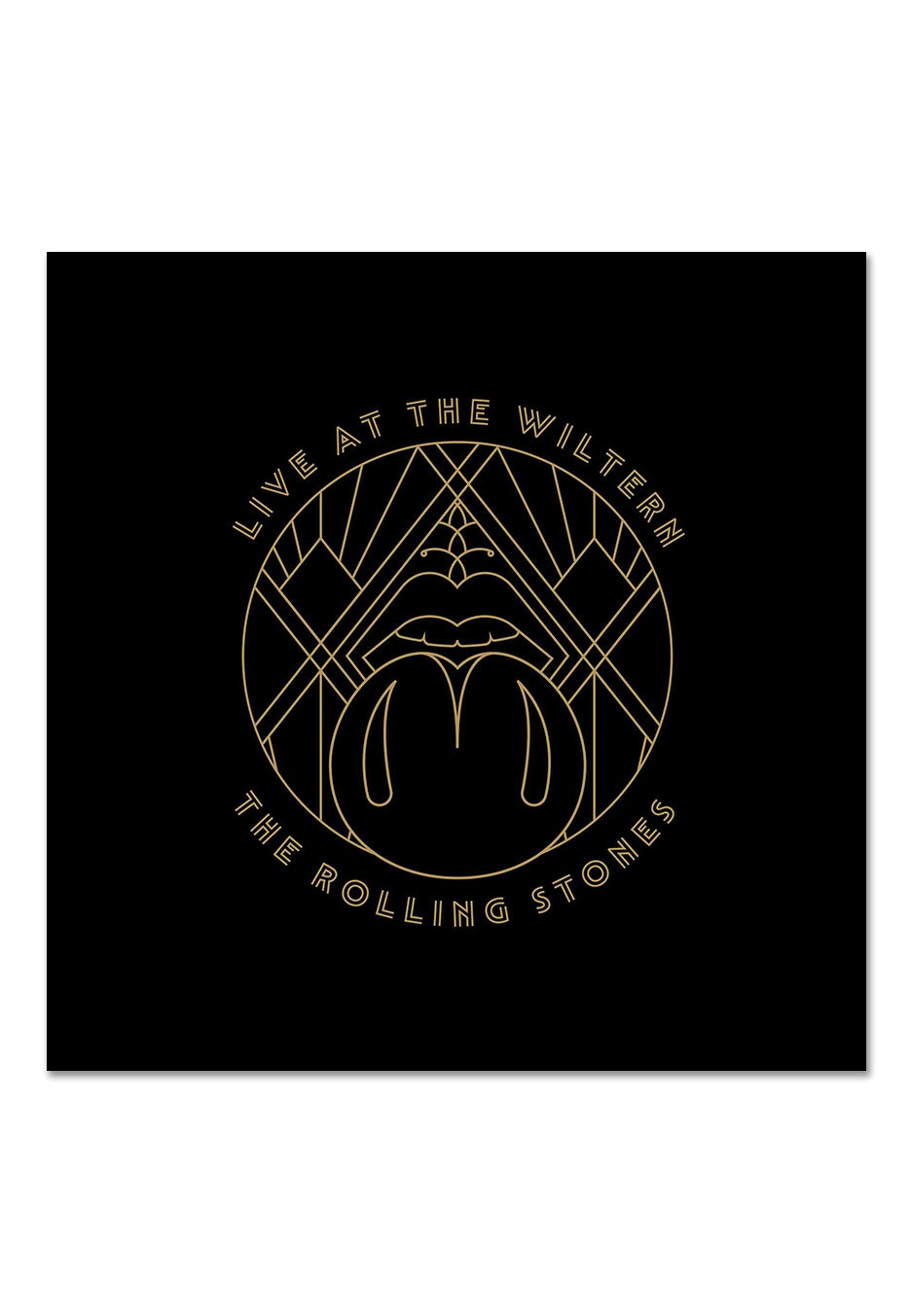 The Rolling Stones - Live At The Wiltern (Los Angeles) - Digipak 2 CD + DVD | Neutral-Image