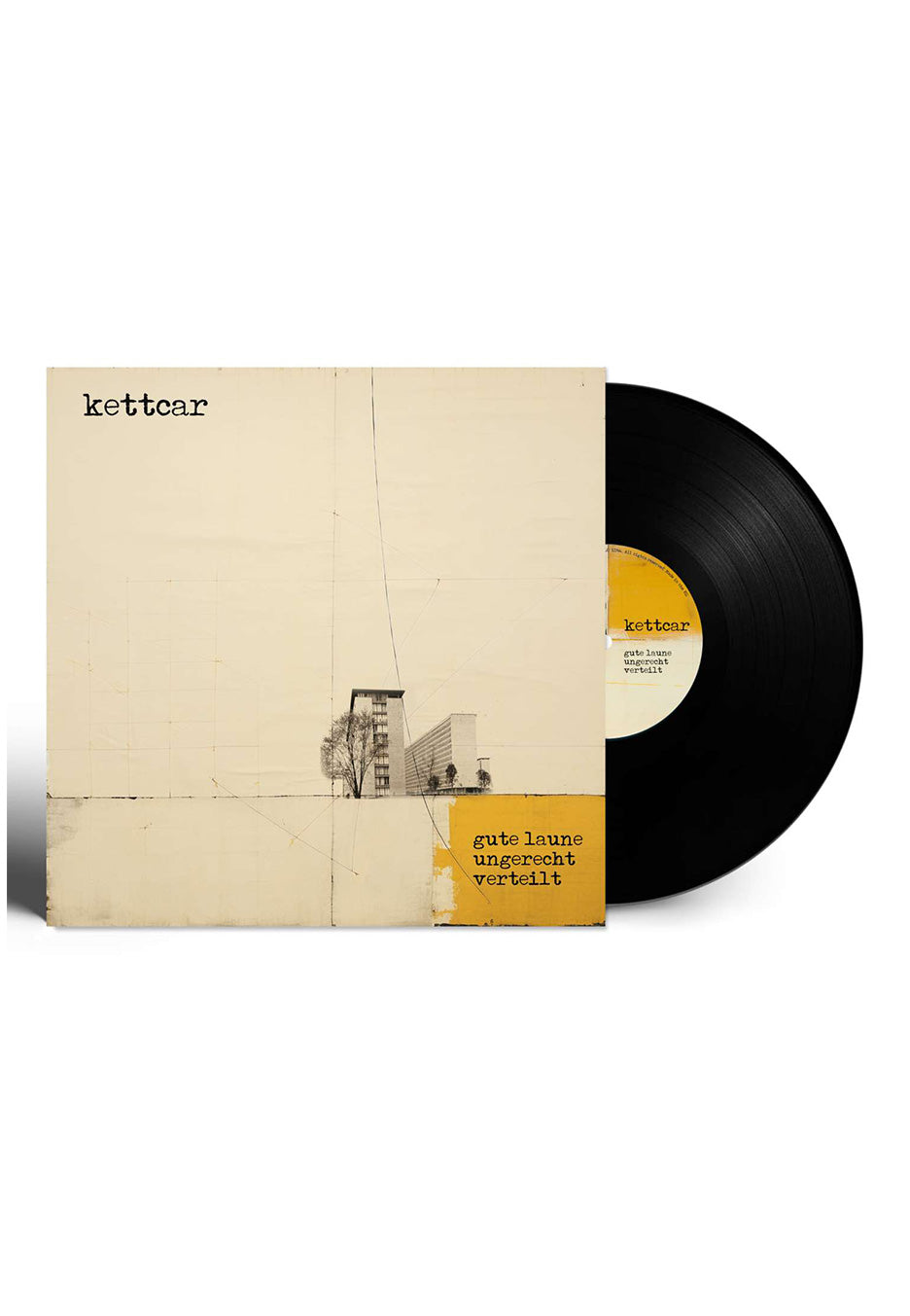 Kettcar - Gute Laune Ungerecht Verteilt - Vinyl | Neutral-Image