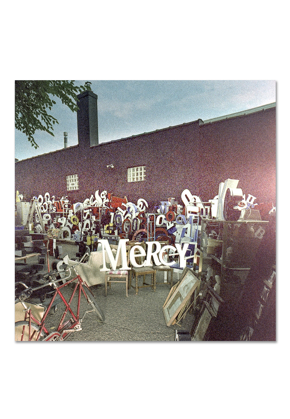 Remo Drive - Mercy Ltd. Eco Mix - Colored Vinyl | Neutral-Image