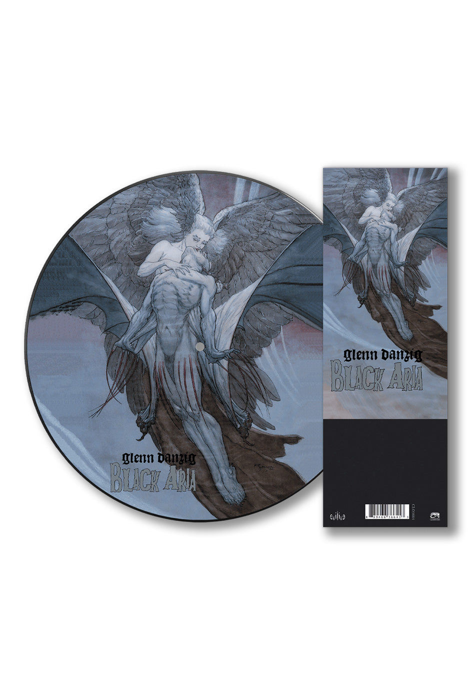 Glenn Danzig - Black Aria Ltd. - Picture Vinyl | Neutral-Image