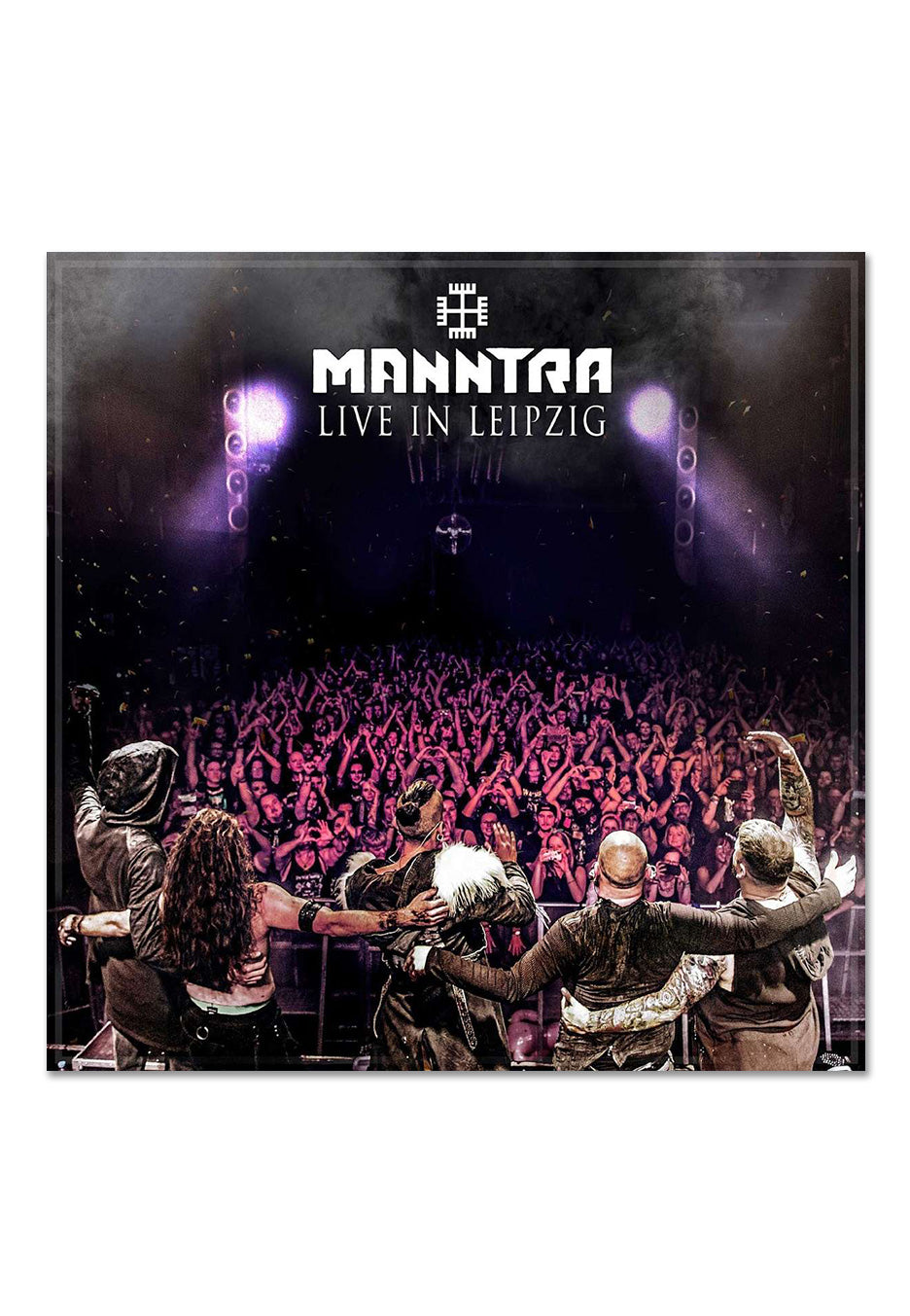 Manntra - Live In Leipzig - Digipak CD | Neutral-Image