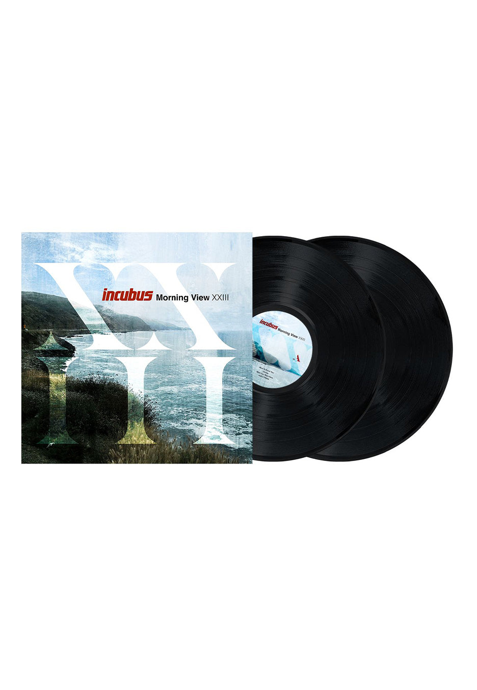 Incubus - Morning View XXIII - 2 Vinyl | Neutral-Image