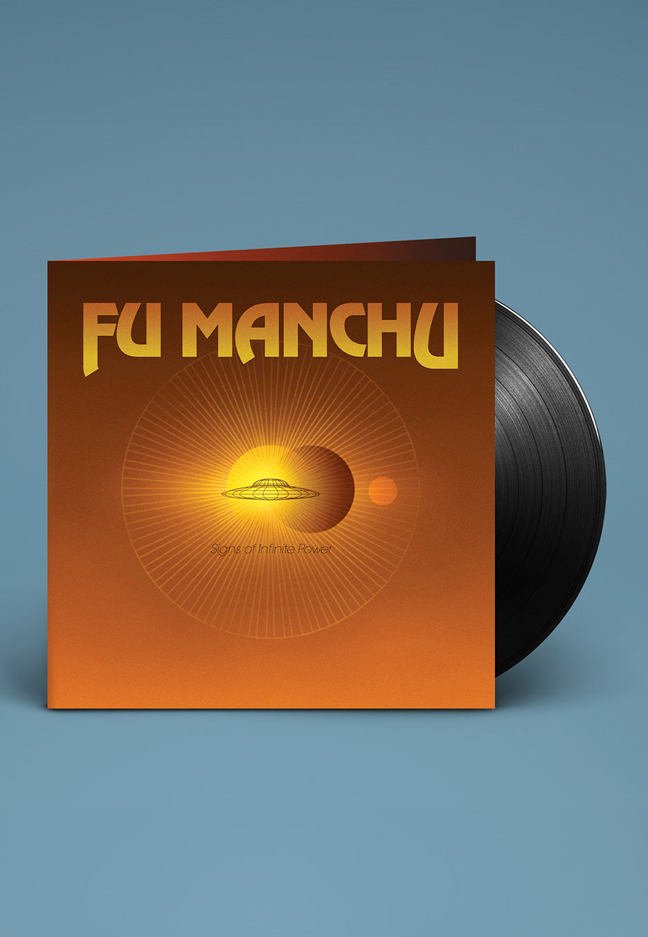 Fu Manchu - Signs Of Infinite Power - Vinyl | Neutral-Image